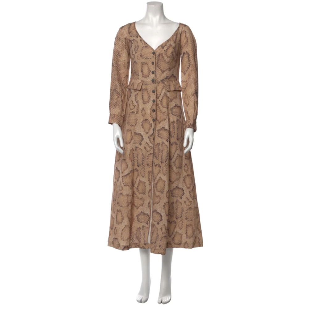 Mara Hoffman Silvana Dress - Picture 13 of 13